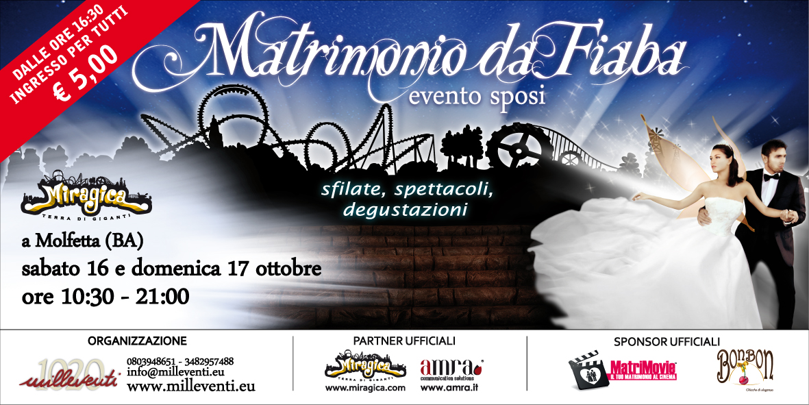 Matrimonio da Fiaba: casting MatriMovie